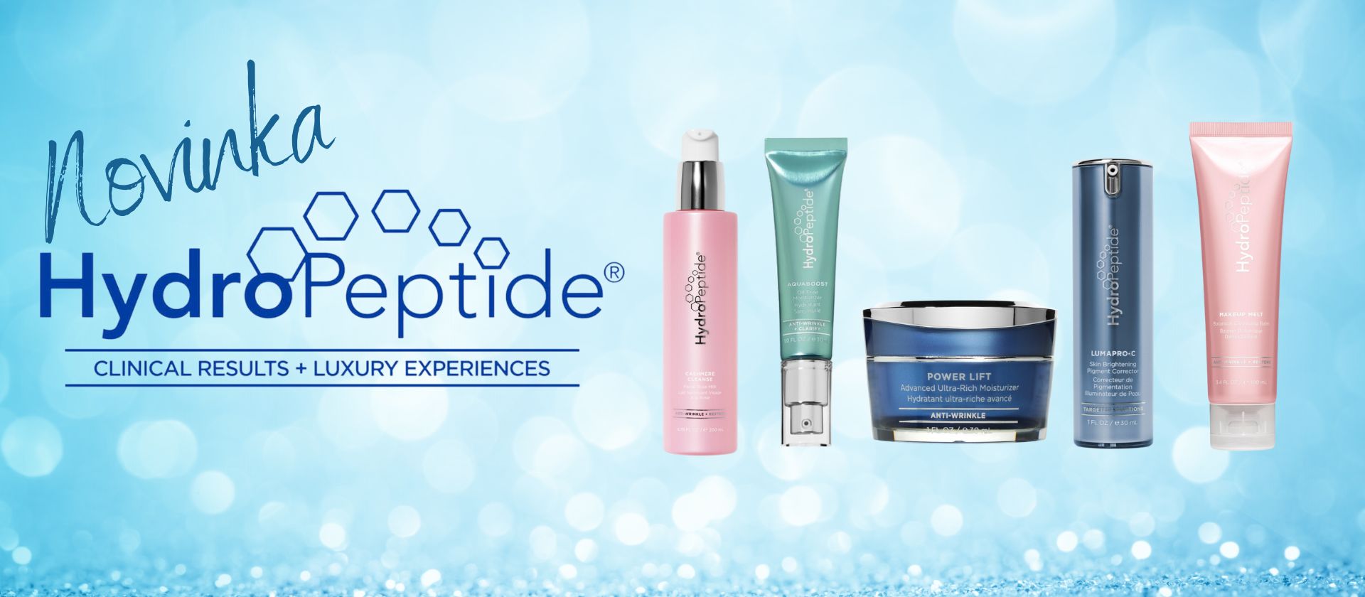 Hydropeptide